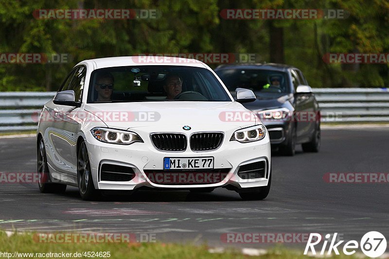 Bild #4524625 - Touristenfahrten Nürburgring Nordschleife 31.05.2018