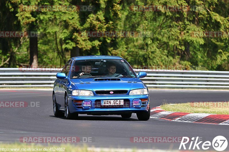 Bild #4524652 - Touristenfahrten Nürburgring Nordschleife 31.05.2018