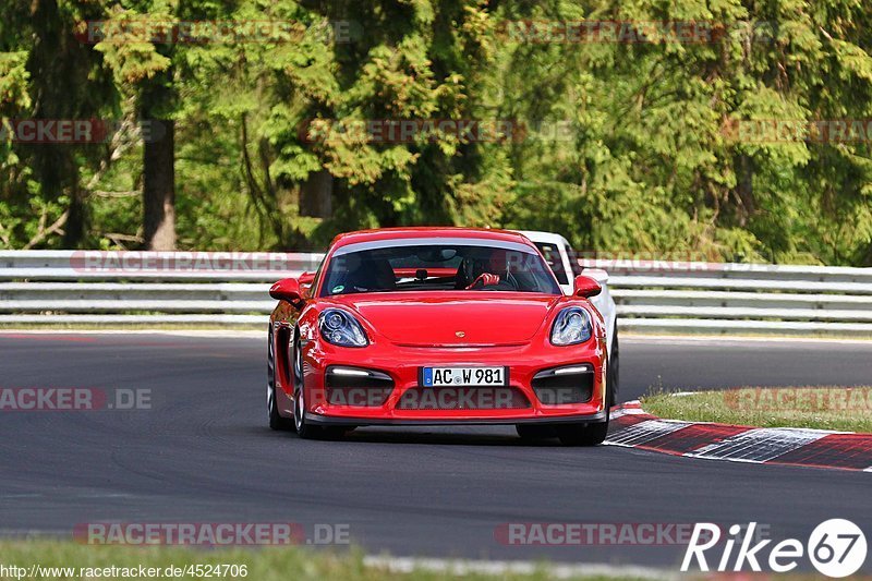 Bild #4524706 - Touristenfahrten Nürburgring Nordschleife 31.05.2018