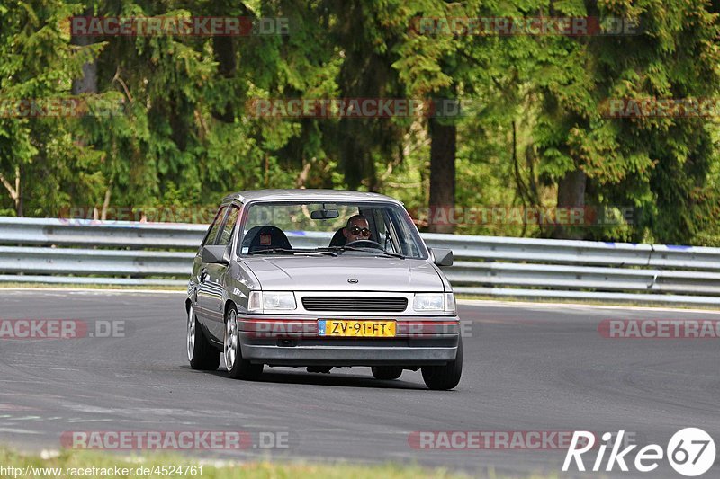 Bild #4524761 - Touristenfahrten Nürburgring Nordschleife 31.05.2018