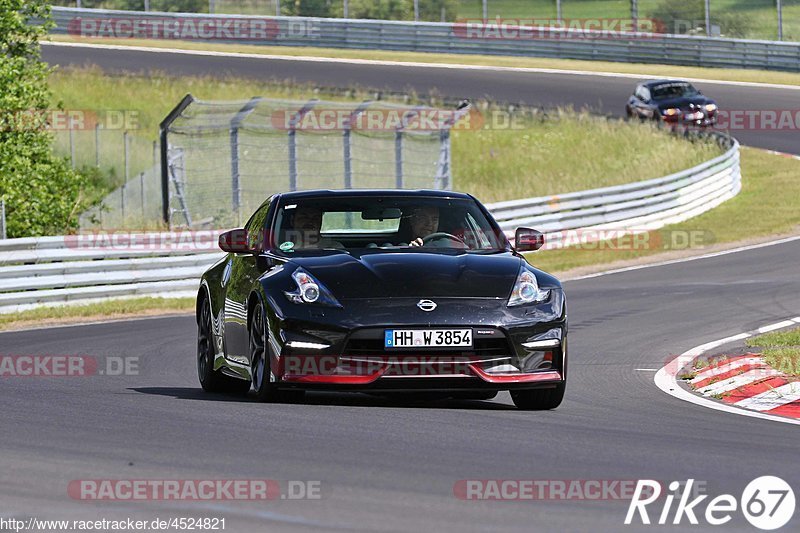 Bild #4524821 - Touristenfahrten Nürburgring Nordschleife 31.05.2018