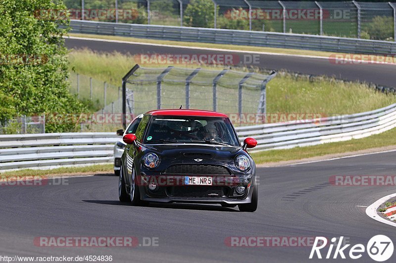 Bild #4524836 - Touristenfahrten Nürburgring Nordschleife 31.05.2018