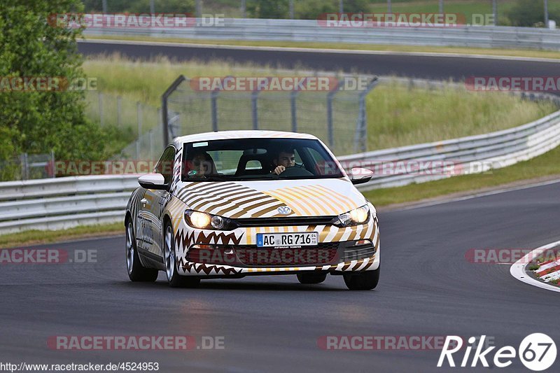 Bild #4524953 - Touristenfahrten Nürburgring Nordschleife 31.05.2018