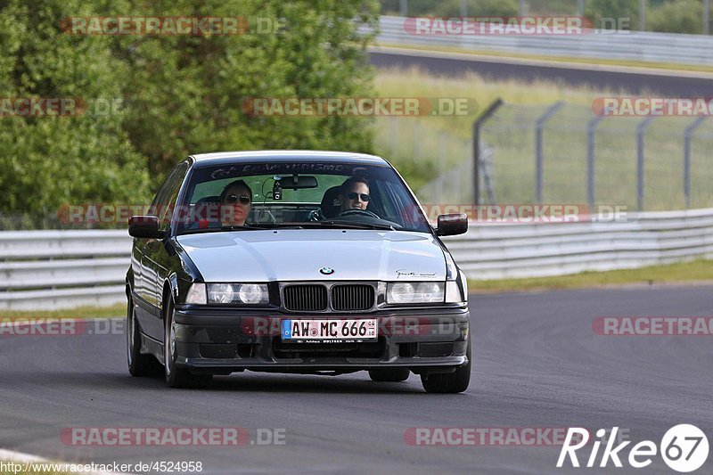 Bild #4524958 - Touristenfahrten Nürburgring Nordschleife 31.05.2018