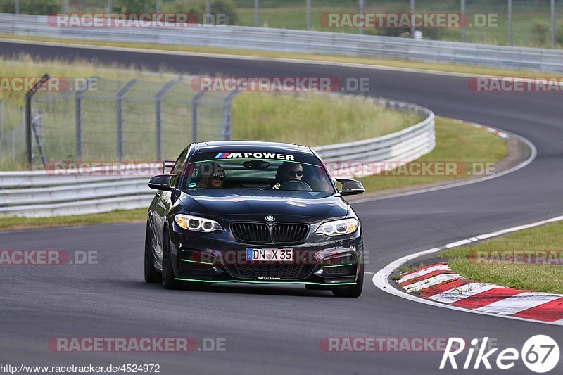 Bild #4524972 - Touristenfahrten Nürburgring Nordschleife 31.05.2018