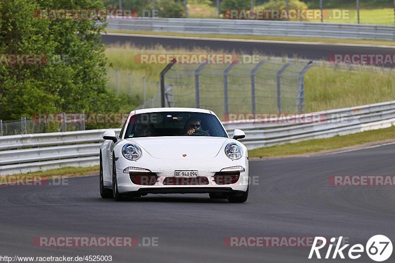 Bild #4525003 - Touristenfahrten Nürburgring Nordschleife 31.05.2018