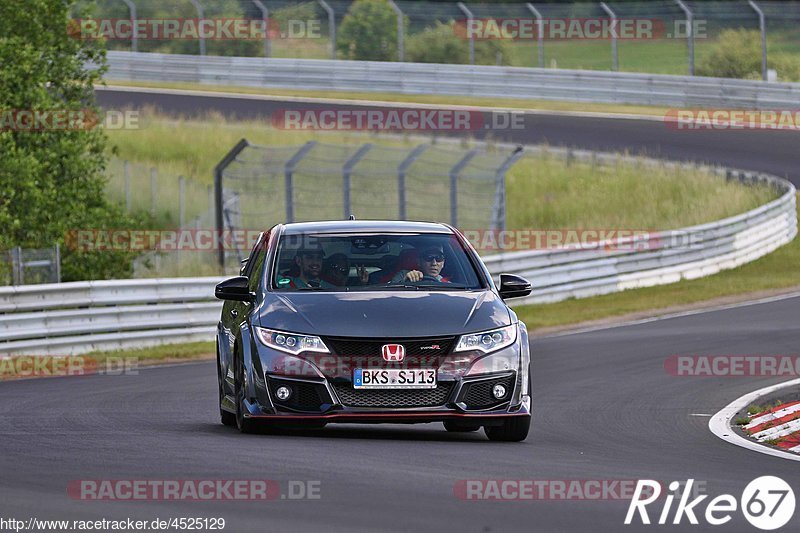 Bild #4525129 - Touristenfahrten Nürburgring Nordschleife 31.05.2018