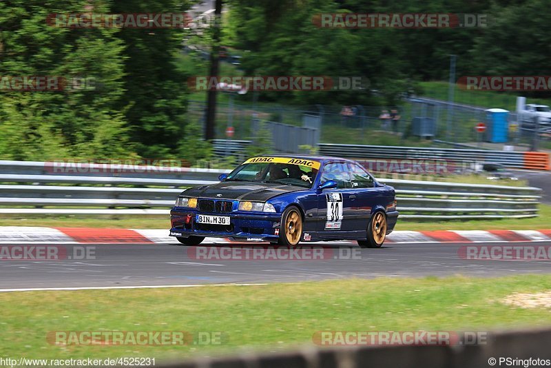 Bild #4525231 - Touristenfahrten Nürburgring Nordschleife 31.05.2018