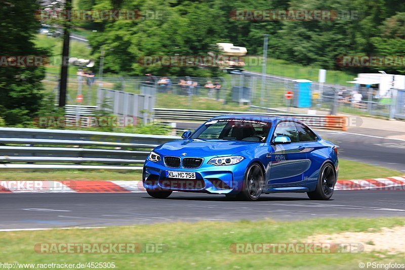 Bild #4525305 - Touristenfahrten Nürburgring Nordschleife 31.05.2018