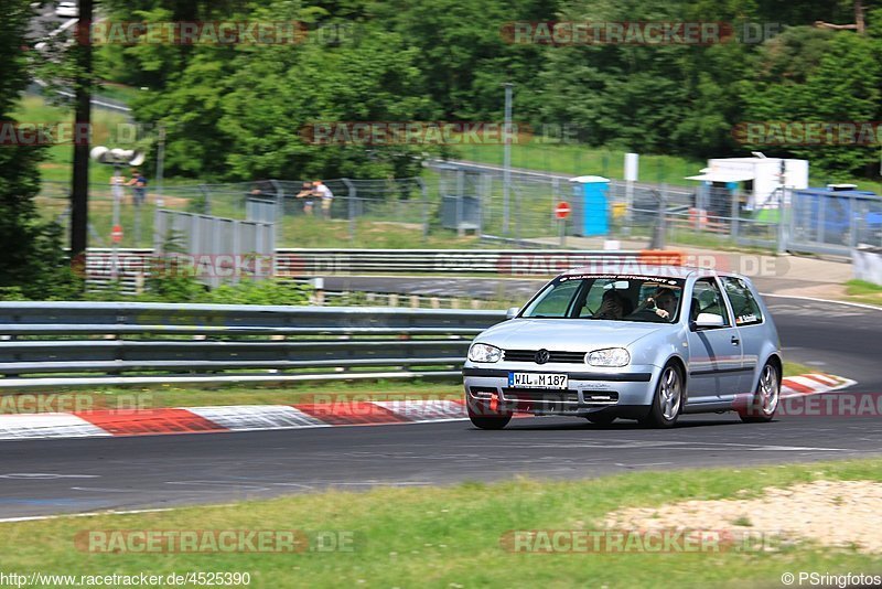 Bild #4525390 - Touristenfahrten Nürburgring Nordschleife 31.05.2018