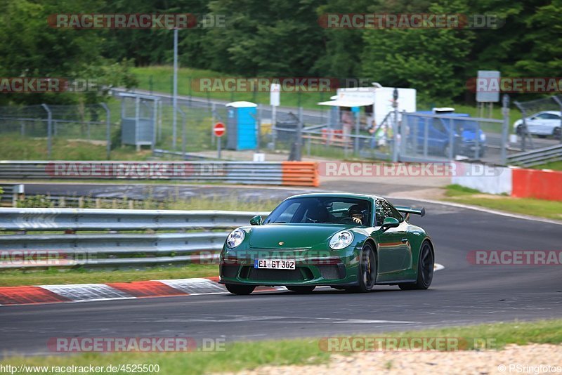 Bild #4525500 - Touristenfahrten Nürburgring Nordschleife 31.05.2018