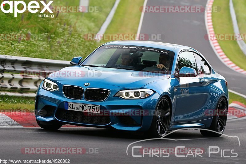 Bild #4526302 - Touristenfahrten Nürburgring Nordschleife 02.06.2018