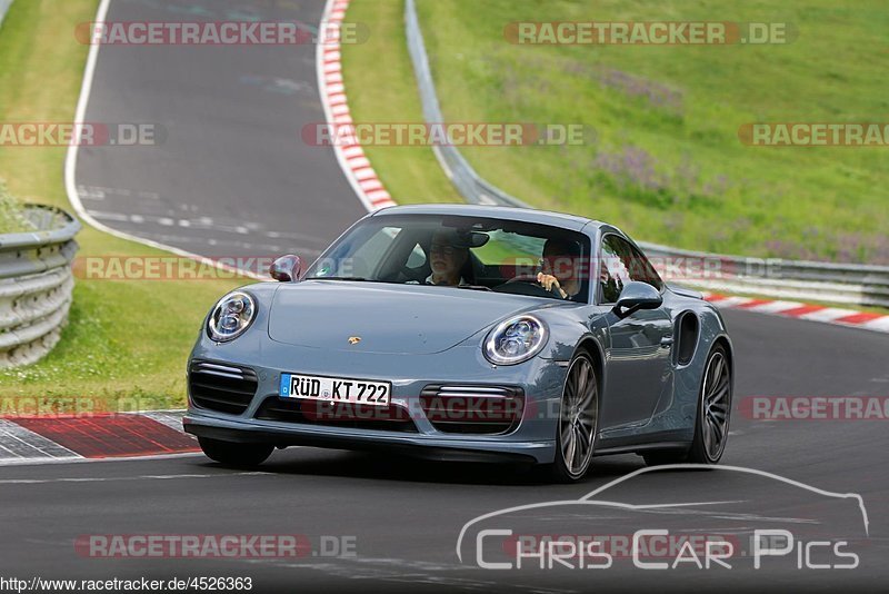 Bild #4526363 - Touristenfahrten Nürburgring Nordschleife 02.06.2018