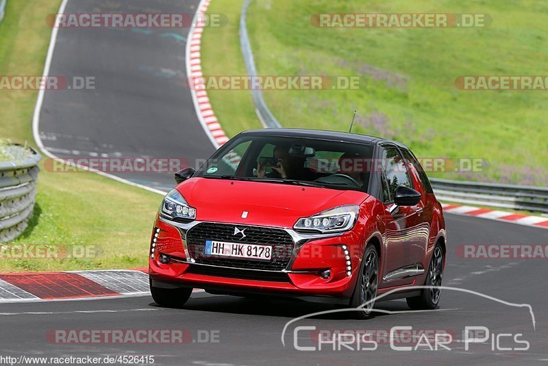 Bild #4526415 - Touristenfahrten Nürburgring Nordschleife 02.06.2018