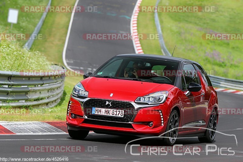 Bild #4526416 - Touristenfahrten Nürburgring Nordschleife 02.06.2018