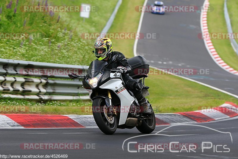 Bild #4526469 - Touristenfahrten Nürburgring Nordschleife 02.06.2018