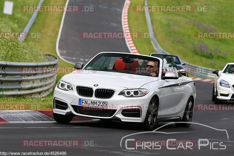 Bild #4526486 - Touristenfahrten Nürburgring Nordschleife 02.06.2018