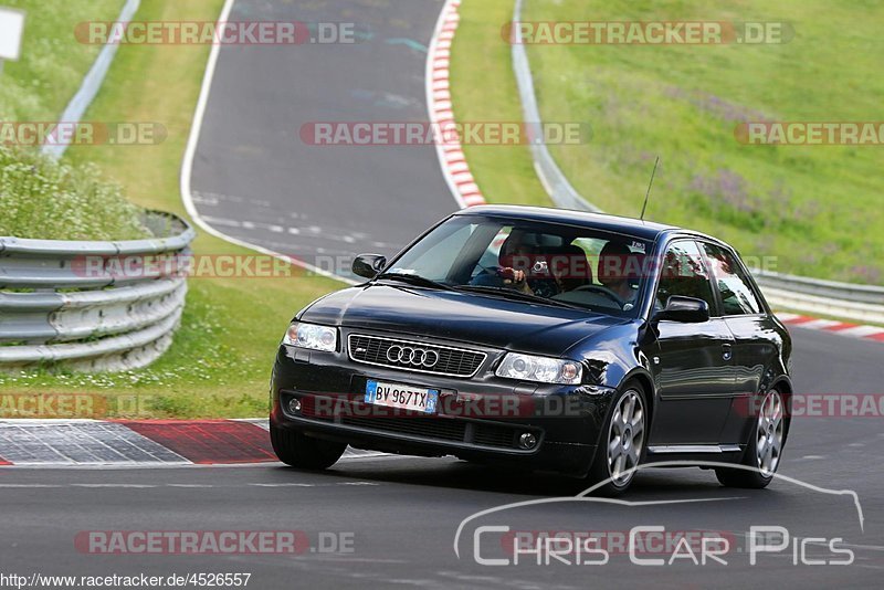 Bild #4526557 - Touristenfahrten Nürburgring Nordschleife 02.06.2018