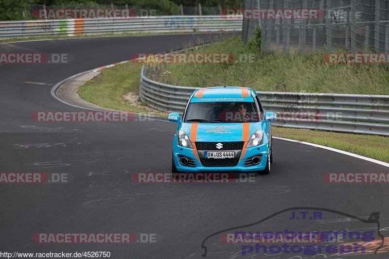 Bild #4526750 - Touristenfahrten Nürburgring Nordschleife 02.06.2018