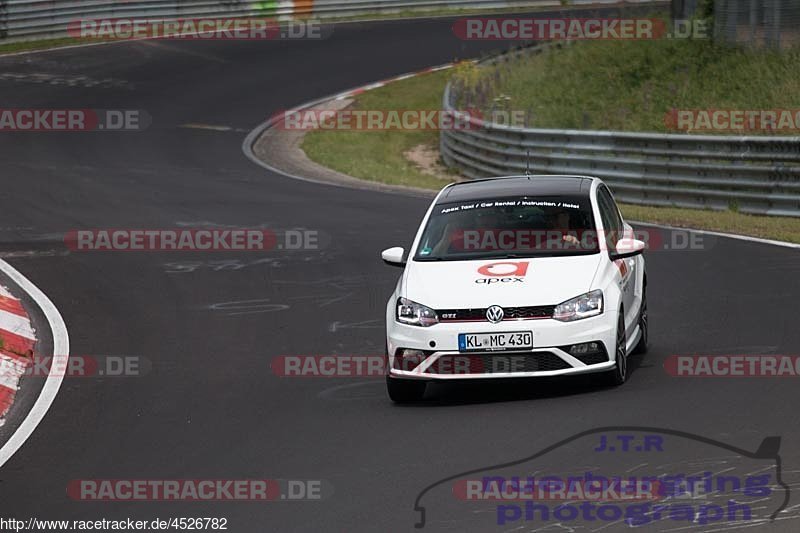 Bild #4526782 - Touristenfahrten Nürburgring Nordschleife 02.06.2018