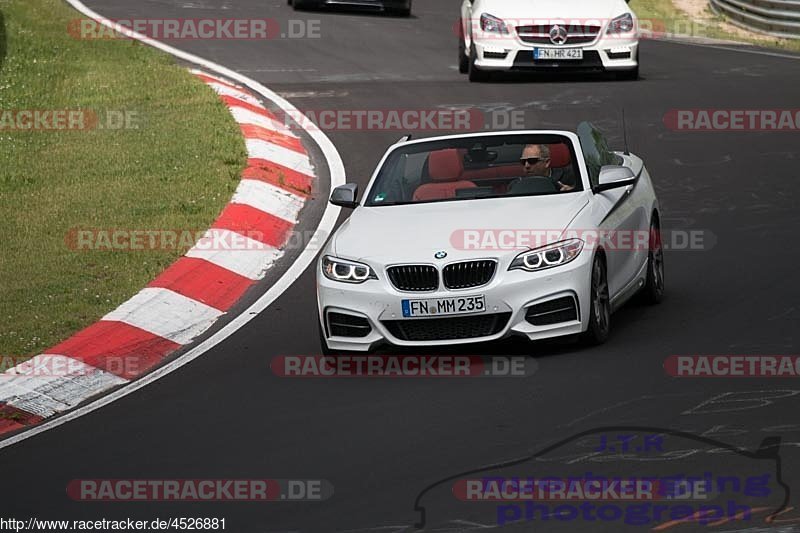 Bild #4526881 - Touristenfahrten Nürburgring Nordschleife 02.06.2018