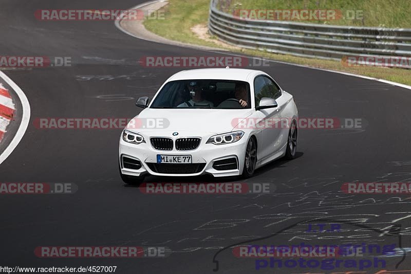 Bild #4527007 - Touristenfahrten Nürburgring Nordschleife 02.06.2018