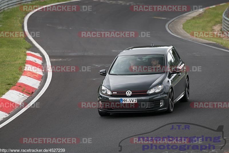 Bild #4527239 - Touristenfahrten Nürburgring Nordschleife 02.06.2018