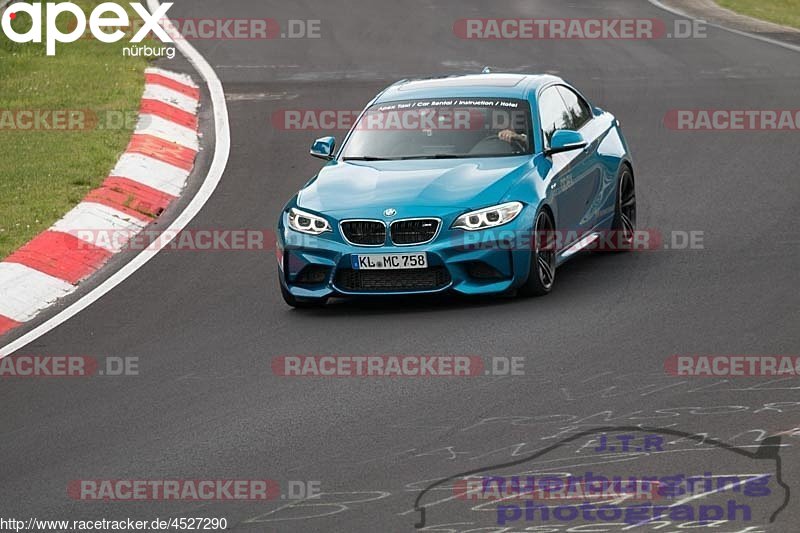 Bild #4527290 - Touristenfahrten Nürburgring Nordschleife 02.06.2018