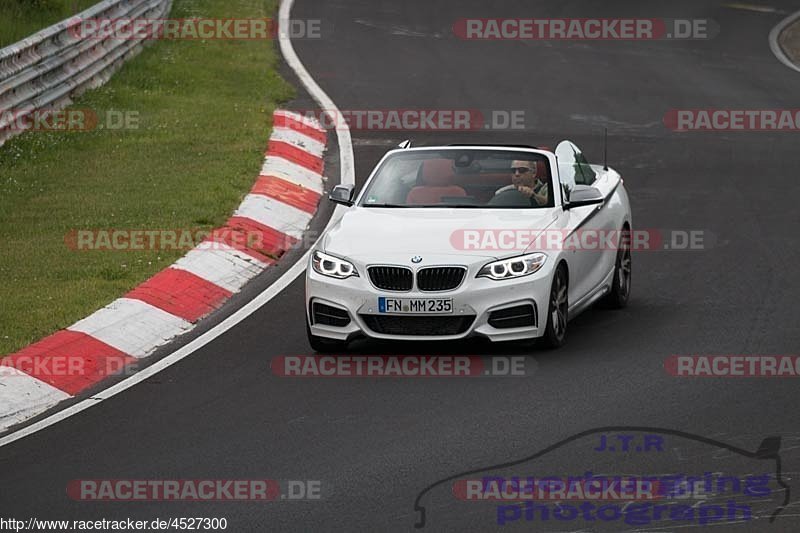 Bild #4527300 - Touristenfahrten Nürburgring Nordschleife 02.06.2018