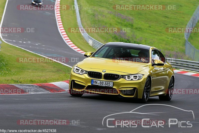 Bild #4527438 - Touristenfahrten Nürburgring Nordschleife 02.06.2018