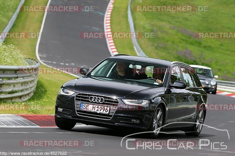 Bild #4527622 - Touristenfahrten Nürburgring Nordschleife 02.06.2018