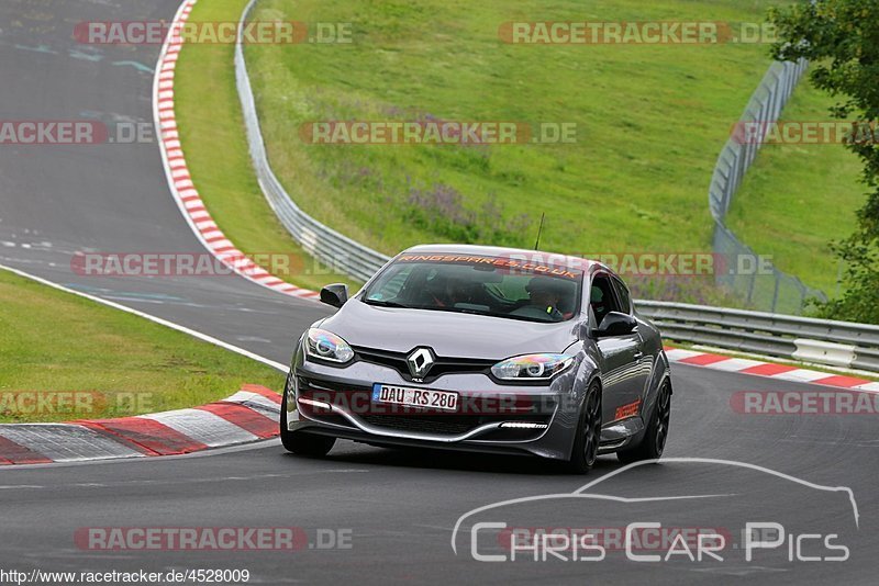 Bild #4528009 - Touristenfahrten Nürburgring Nordschleife 02.06.2018