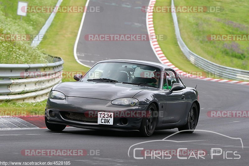 Bild #4528185 - Touristenfahrten Nürburgring Nordschleife 02.06.2018