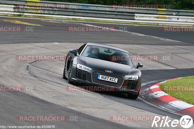 Bild #4528616 - Touristenfahrten Nürburgring Nordschleife 02.06.2018