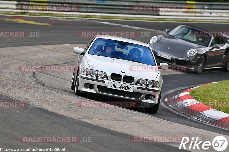 Bild #4528669 - Touristenfahrten Nürburgring Nordschleife 02.06.2018