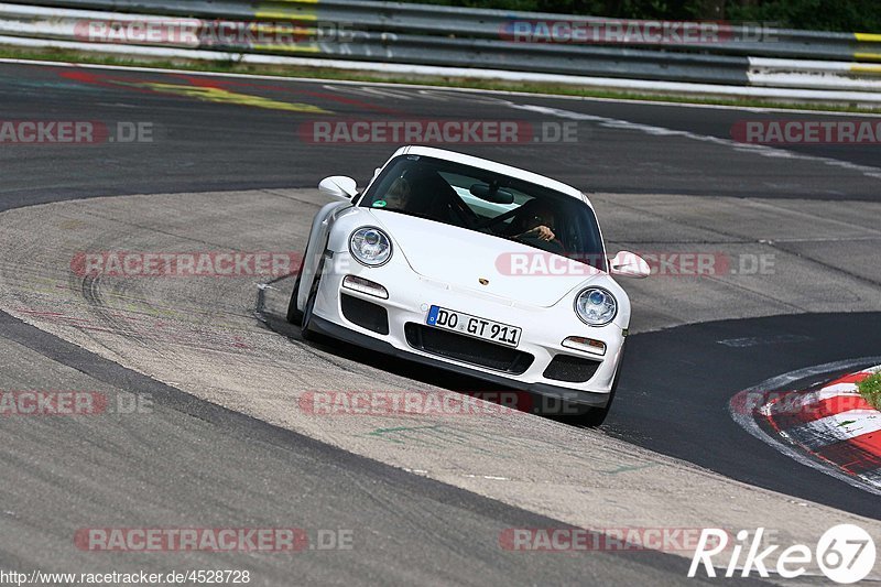 Bild #4528728 - Touristenfahrten Nürburgring Nordschleife 02.06.2018