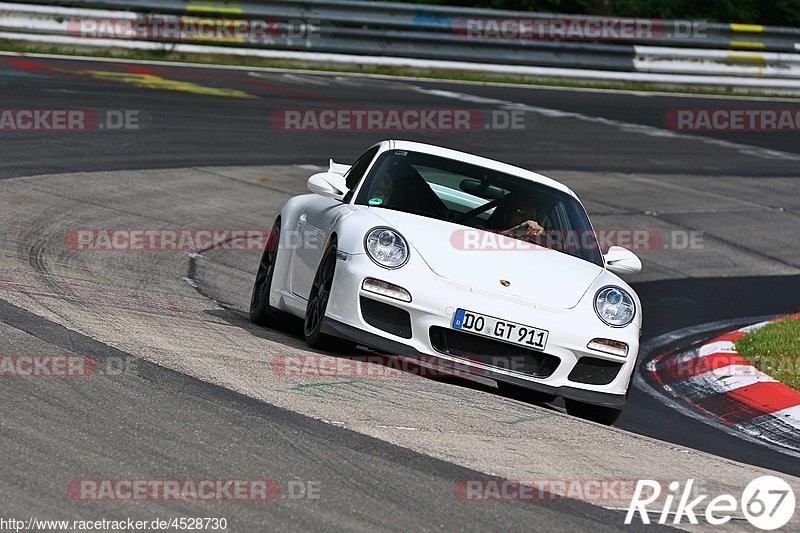 Bild #4528730 - Touristenfahrten Nürburgring Nordschleife 02.06.2018