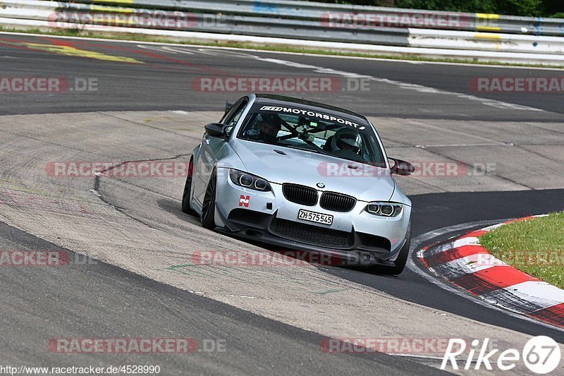 Bild #4528990 - Touristenfahrten Nürburgring Nordschleife 02.06.2018