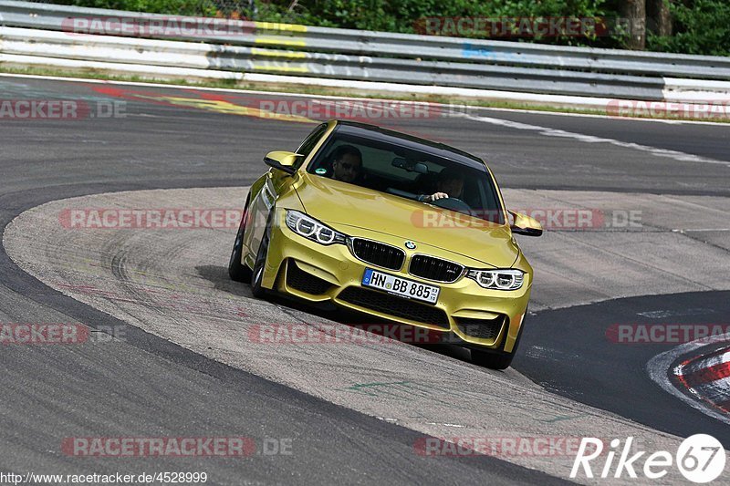 Bild #4528999 - Touristenfahrten Nürburgring Nordschleife 02.06.2018