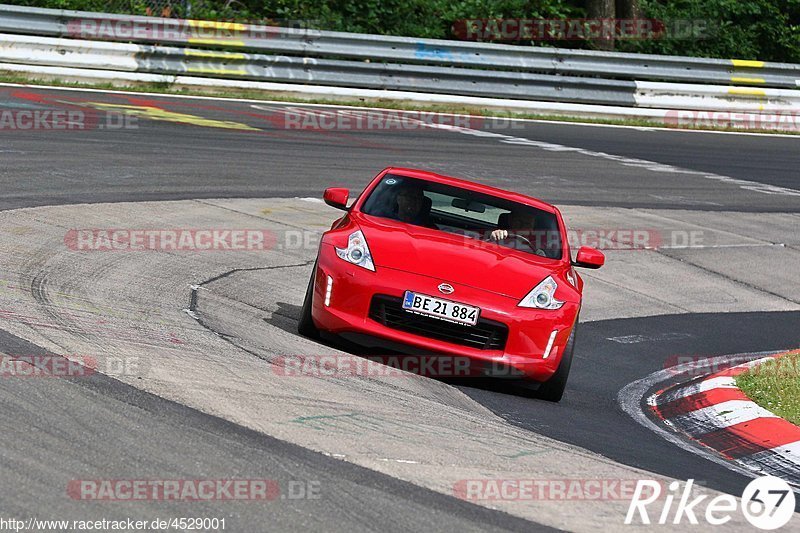 Bild #4529001 - Touristenfahrten Nürburgring Nordschleife 02.06.2018