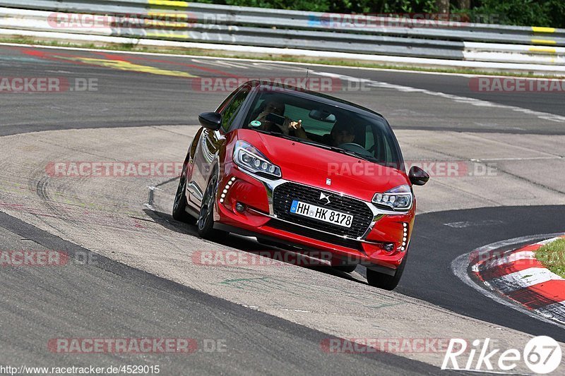 Bild #4529015 - Touristenfahrten Nürburgring Nordschleife 02.06.2018