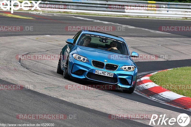 Bild #4529030 - Touristenfahrten Nürburgring Nordschleife 02.06.2018