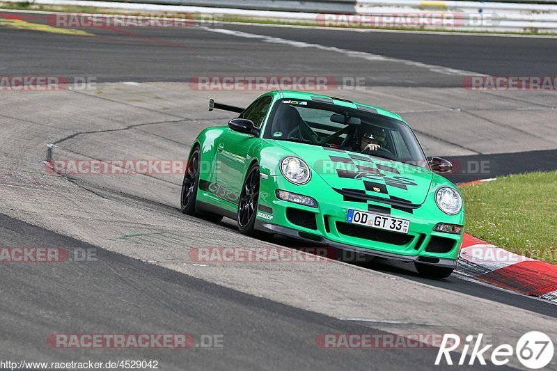 Bild #4529042 - Touristenfahrten Nürburgring Nordschleife 02.06.2018