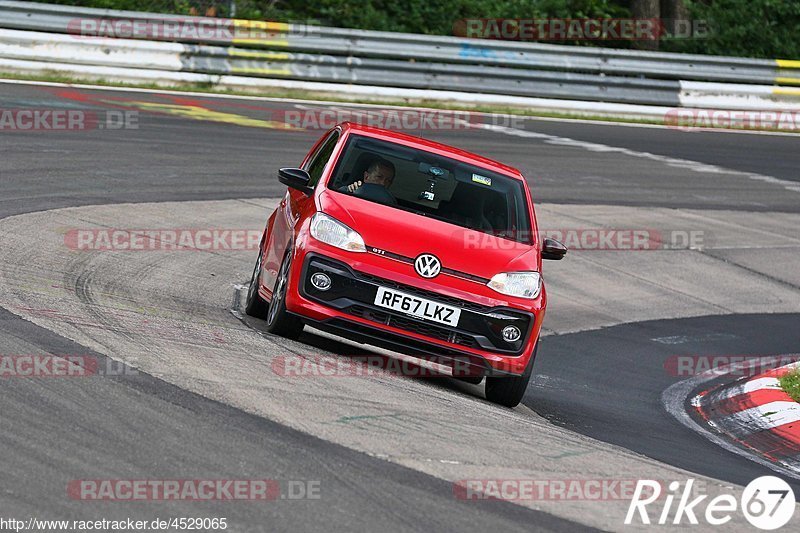 Bild #4529065 - Touristenfahrten Nürburgring Nordschleife 02.06.2018