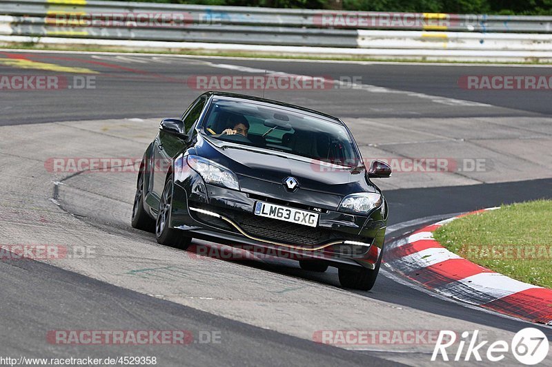 Bild #4529358 - Touristenfahrten Nürburgring Nordschleife 02.06.2018