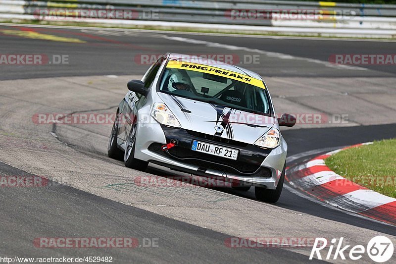 Bild #4529482 - Touristenfahrten Nürburgring Nordschleife 02.06.2018