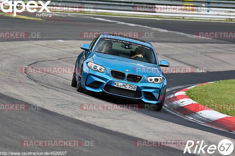 Bild #4529507 - Touristenfahrten Nürburgring Nordschleife 02.06.2018