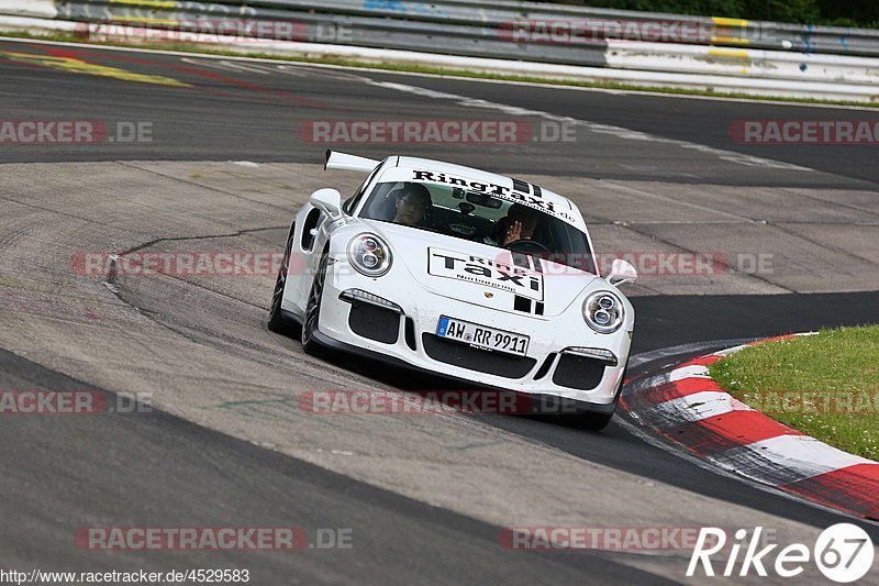 Bild #4529583 - Touristenfahrten Nürburgring Nordschleife 02.06.2018