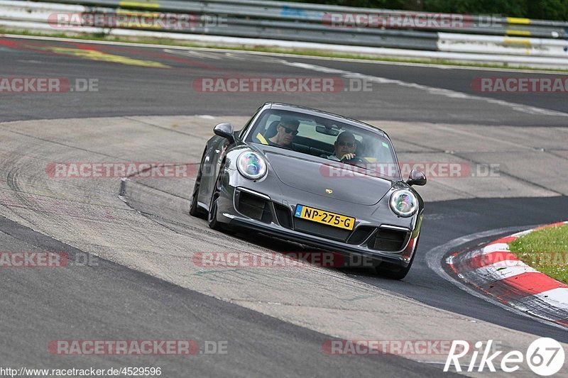 Bild #4529596 - Touristenfahrten Nürburgring Nordschleife 02.06.2018