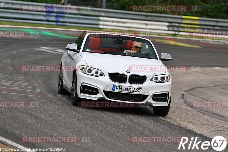 Bild #4529646 - Touristenfahrten Nürburgring Nordschleife 02.06.2018